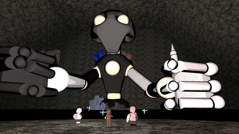 Caves of Madness Image