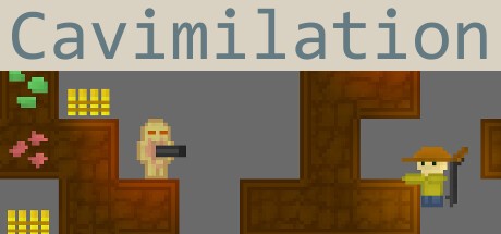 Games like Cavimilation