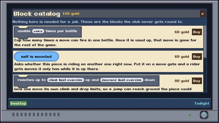 ChessWorlds: Grandmaker screenshot