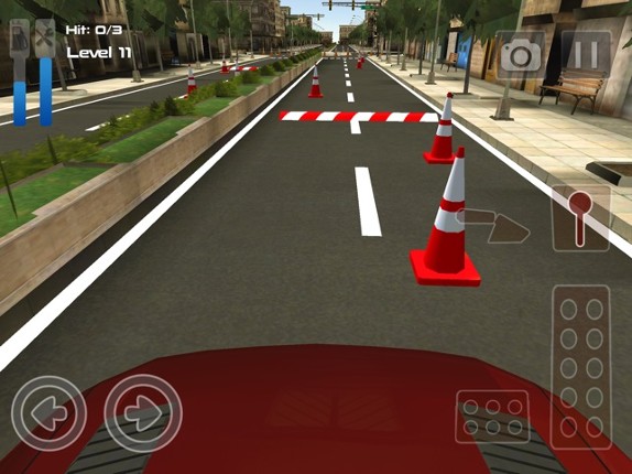 City Car Parking screenshot