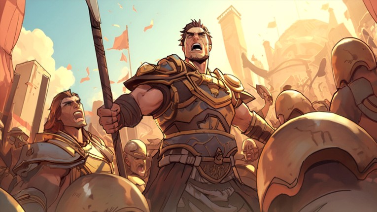 Clash of Blades Image