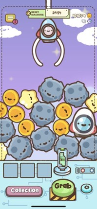 Clawbert screenshot