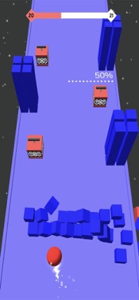 Color Dodge 3D screenshot