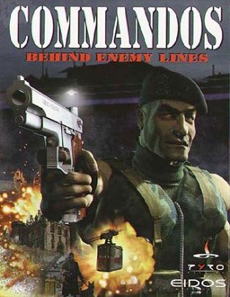 Games like Commandos