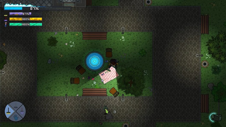 Contract Cleaner screenshot