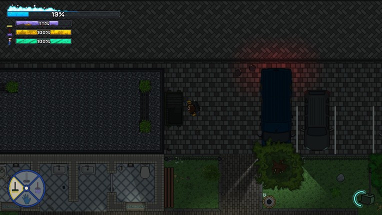 Contract Cleaner screenshot