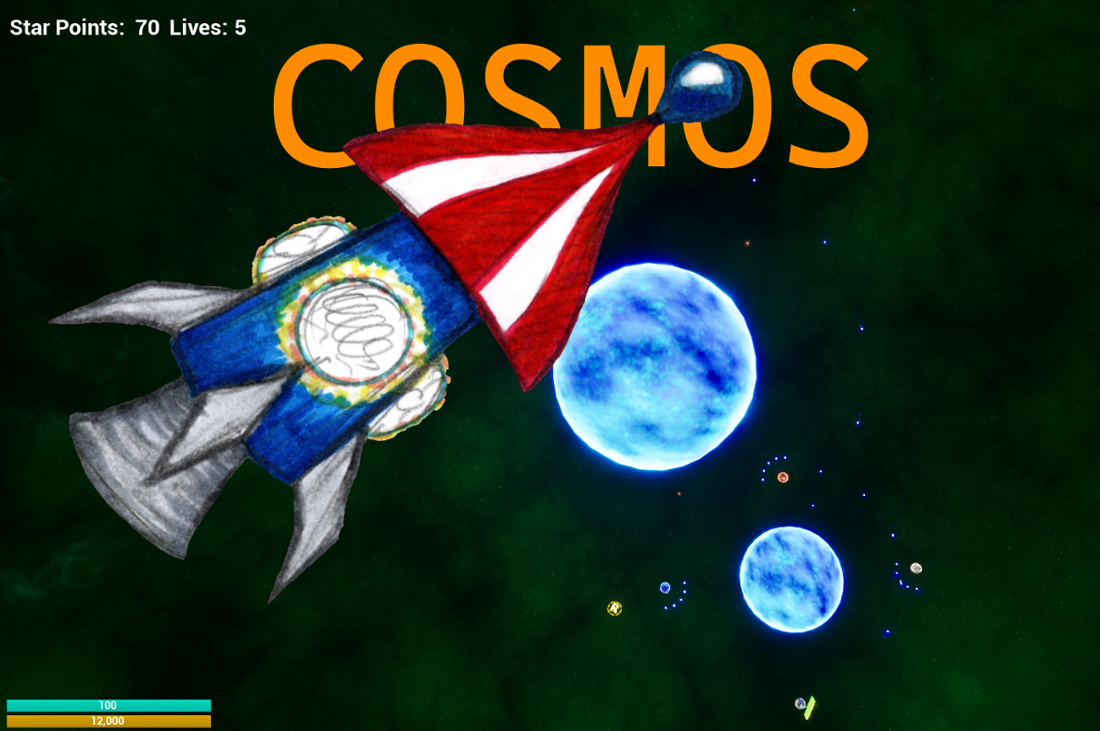Games like Cosmos