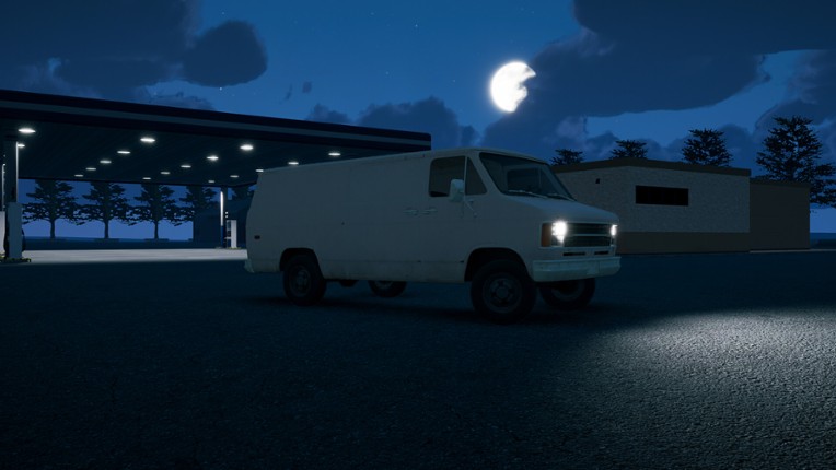 Country Drive Simulator screenshot