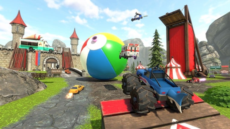 Crash Drive 3 screenshot