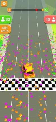 Crazy Cabs screenshot