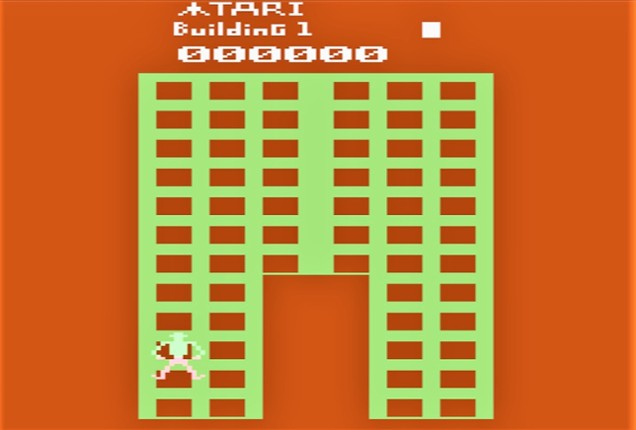 Crazy Climber screenshot