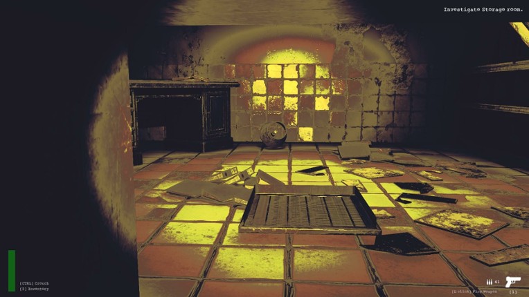 Creepy Crawling screenshot