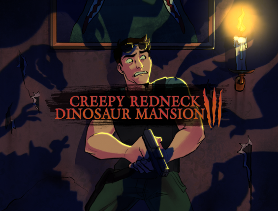 Creepy Redneck Dinosaur Mansion 3 Image