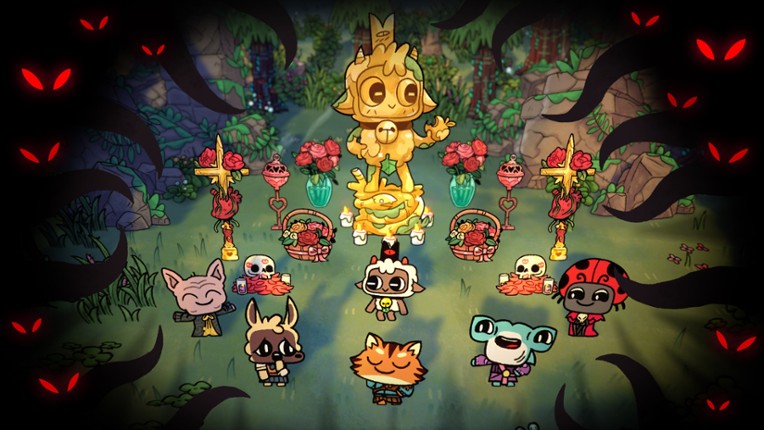 Cult of the Lamb: Unholy Edition screenshot