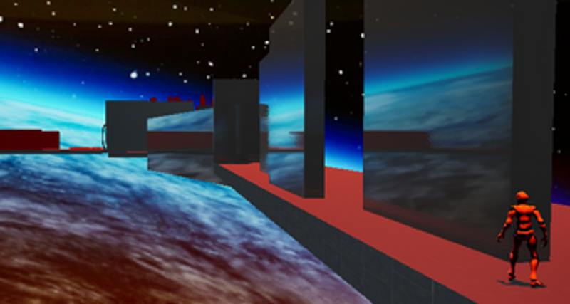 CyberOdyssey screenshot
