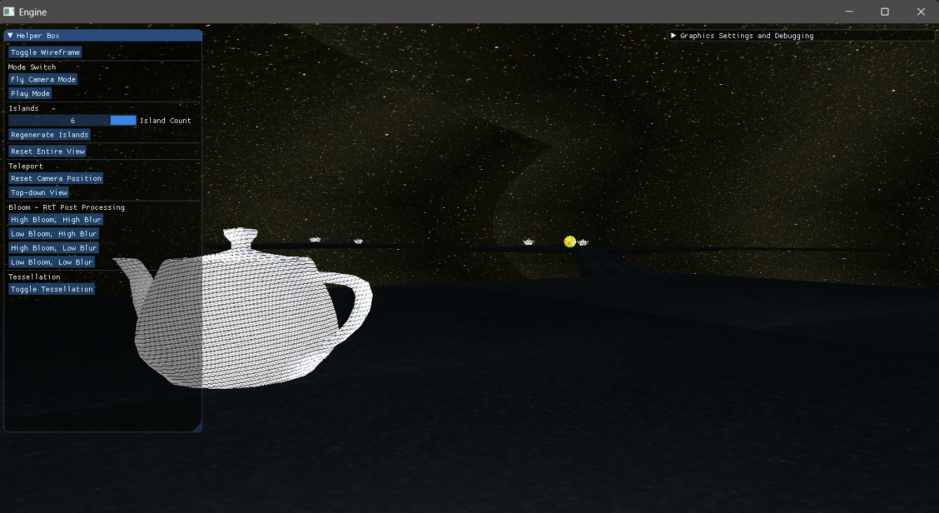 Games like D3D11 - PCG & Psychoacoustics