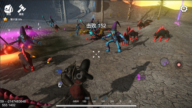 Dawn of Survivor screenshot