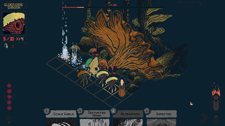 Death Howl screenshot