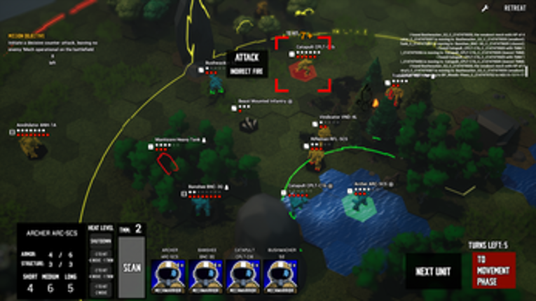 Delta Strike Destiny 0.12.3 screenshot