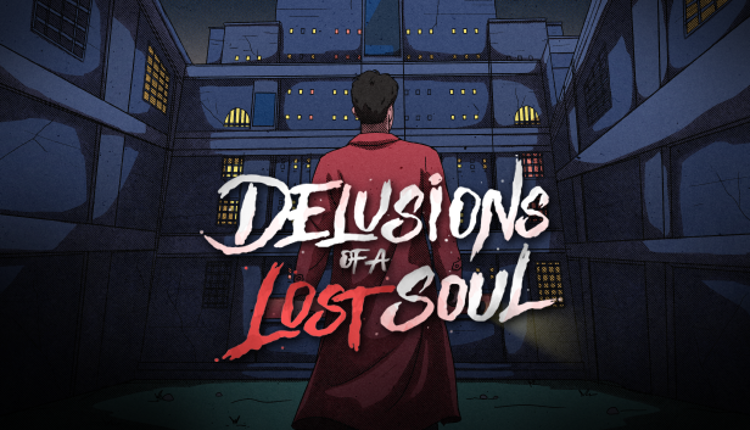 Delusions of a Lost Soul Game Cover