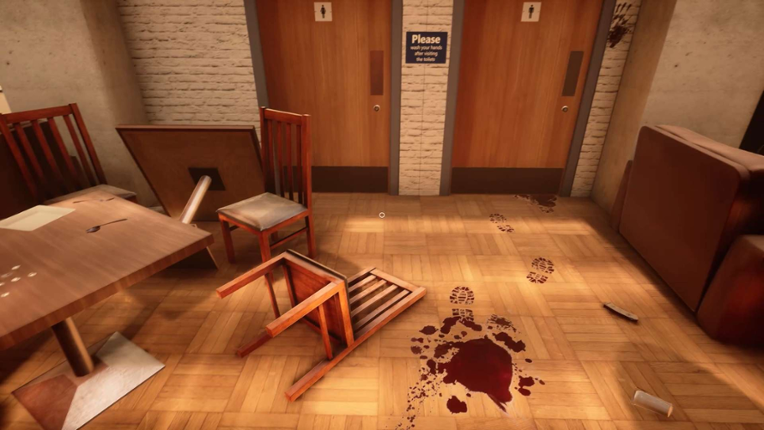 Detective: The Test Image