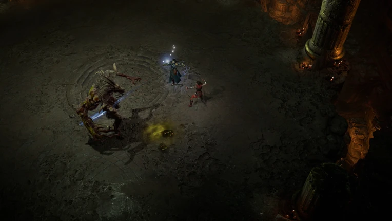 Diablo IV: Age of Hatred Collection screenshot