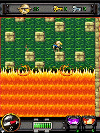 Diamond Rush screenshot