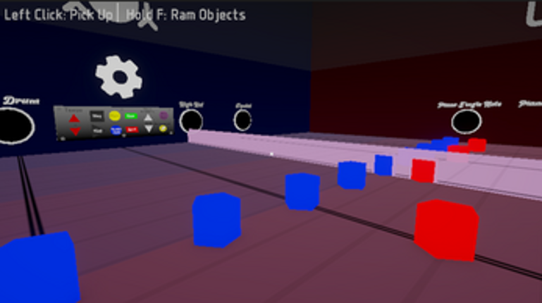 Digital Audio Walkstation: A DAWking Simulator Image