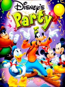 Games like Disney's Party