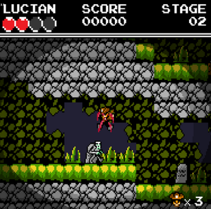 Doppelganger's Curse Image