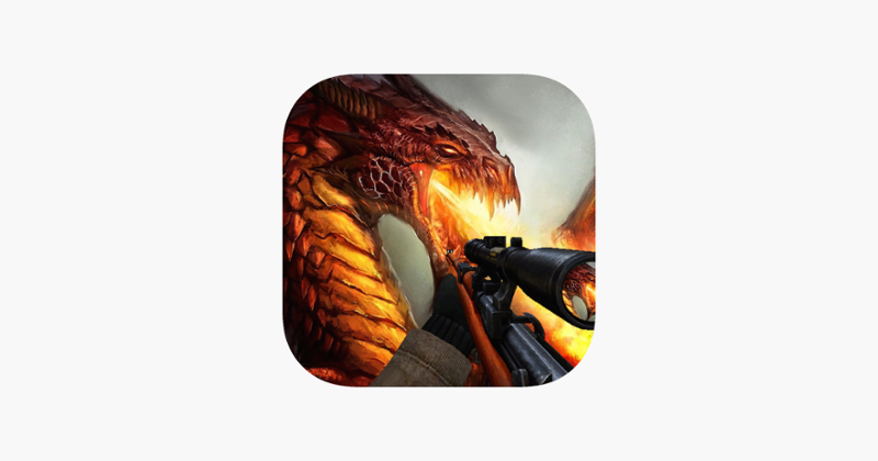 Dragon Hunter 3D - Sniper Image