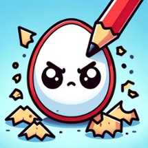 Draw To Smash: Egg Puzzle! Image