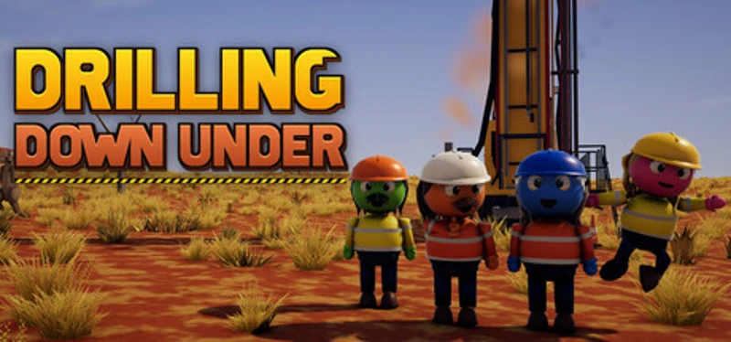Drilling Down Under Image