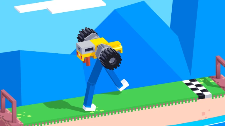 Drive Mad Image