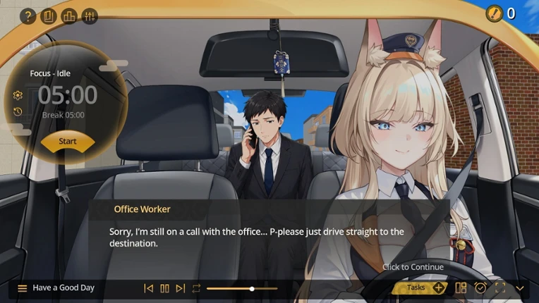 Drive Me Like Crazy Image