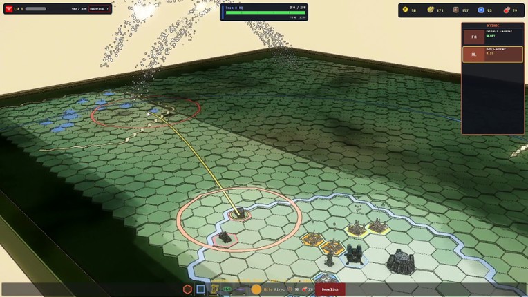 Drumfire Image