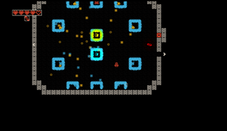 Dungeon Man screenshot