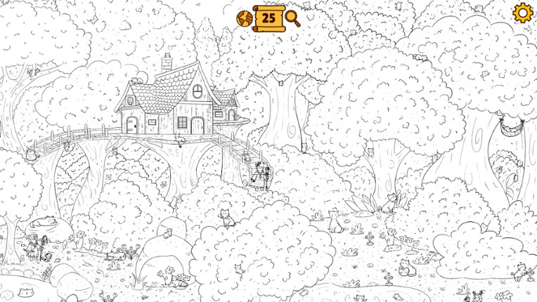 Dungeons & Meows: Hero Cats screenshot