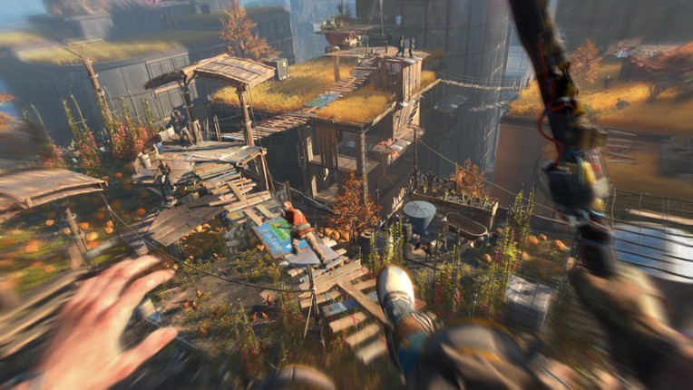 Dying Light Collection screenshot