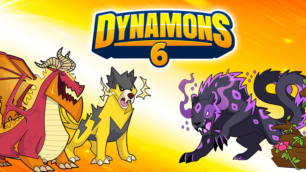 Games like Dynamons 6