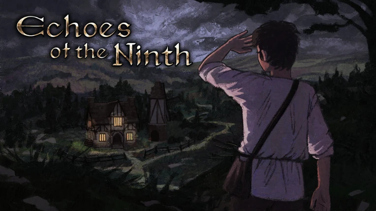 Echoes of the Ninth Image