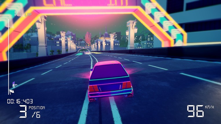 Electro Ride Prologue screenshot