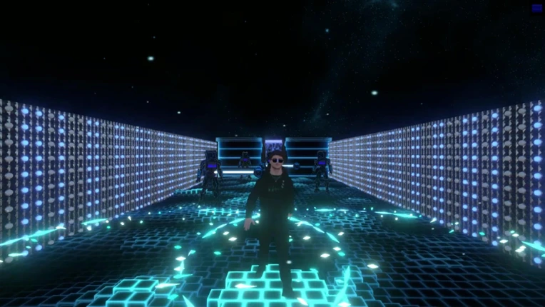 Electronic Universe II screenshot
