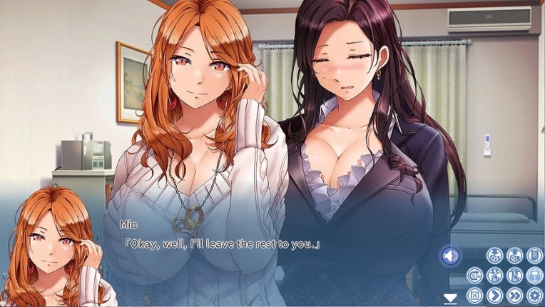 Everyday life with Evil sisters screenshot