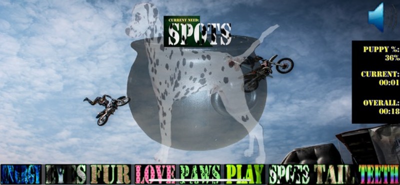 Extreme Dog Sculptor Image