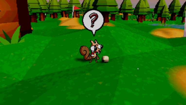 Fairway Forager screenshot