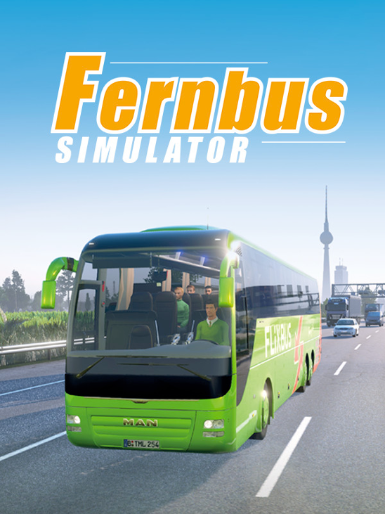 Games like Fernbus Simulator