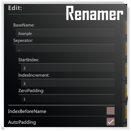 Games like FileRenamer
