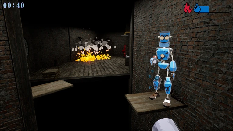 Fire Entrance screenshot