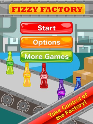 Fizzy Factory screenshot